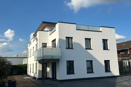Moderne 4-Zimmer-Dachterrassenwohnung in Nienburg - Nienburg (Weser)