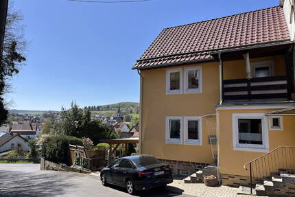Haus in Jossgrund-Oberndorf - 248.000,00&nbsp;EUR Kaufpreis, ca.&nbsp; 135,00&nbsp;m&sup2;&nbsp;Wohnfl&auml;che in Jossgrund (PLZ: 63637) Oberndorf