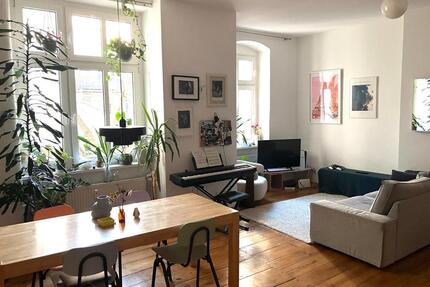 2 Zimmerwohnung in Friedrichshain, Untermiete Juni 2026 - Berlin Friedrichshain-Kreuzberg