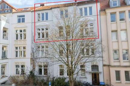 Wohnung zum Kaufen in Hannover 1.100.000,00 € 306 m²