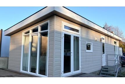 Mobilheim Tiny House - 89.000,00&nbsp;EUR Kaufpreis, ca.&nbsp; 44,00&nbsp;m&sup2; in Ritterhude (PLZ: 27721)