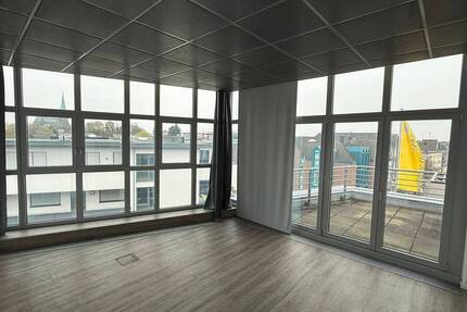 Attraktive Wohnung in bester Innenstadtlage am Markt in Heinsberg