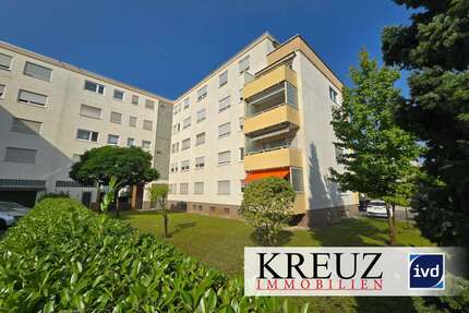 Wohnung zum Kaufen in Nauheim 259.900,00 € 87 m²