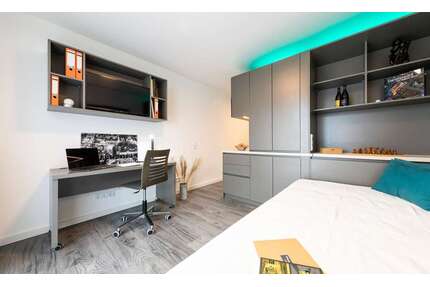 Wohnung zum Kaufen in Darmstadt 172.000,00 € 20 m²