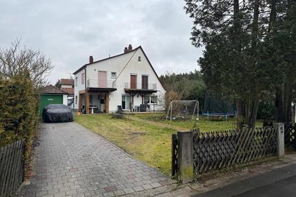 Einfamilienhaus (keine Interesse an Makler und Mietkauf) - Röthenbach an der Pegnitz