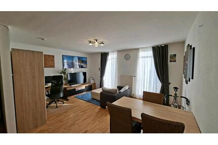 Möbliertes All-inclusive Business-Apartment, WLAN,Terrasse, Strom - Aachen Aachen-Mitte