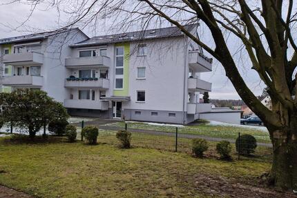 Alltagstaugliche Wohnung in der Dahler Straße in Solingen
