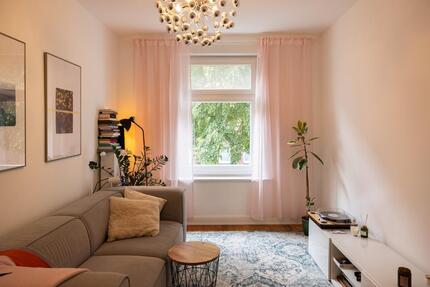19.06-01.07 möblierte 2-Zimmer-Wohnung in Neuestadt Untermiete - Hamburg Hamburg-Mitte