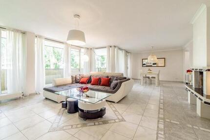 Möblierte Luxuswohnung in Blankenese von privat - Hamburg Altona