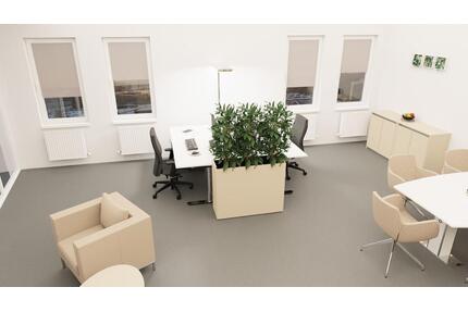 104qm einzigartige Bürofläche mit Panoramablick - Paderborn Elsen