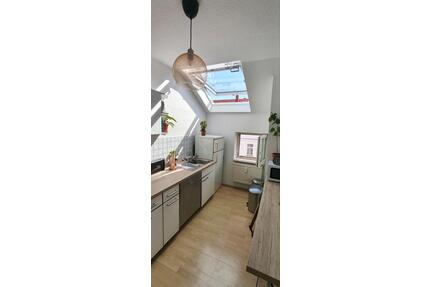 Möblierte Wohnung (Nähe S-Bahnhof Möckern) - Leipzig Mitte