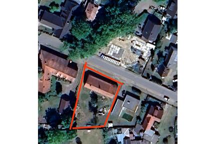 Attraktives Bauprojekt: Haus im Rohbau mit Grundstück - Müden (Aller)