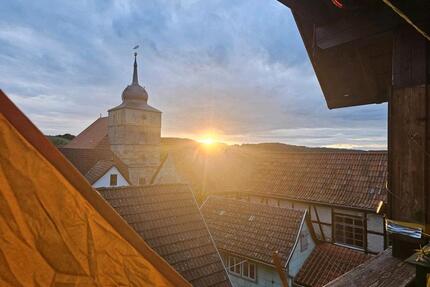 Wohnung in Ummerstadt - 609,00&nbsp;EUR Kaltmiete, ca.&nbsp; 104,00&nbsp;m&sup2; in Heldburg (PLZ: 98663)