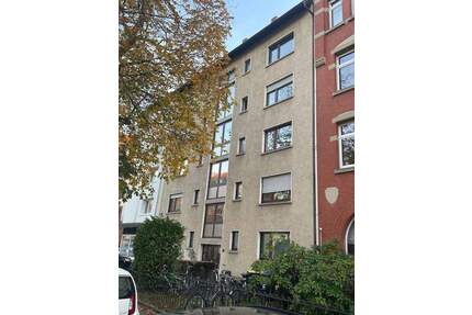Wohnen in unmittelbar Nähe zum KIT Süd ,Kaiserstr. und Durlacher Allee - Karlsruhe Oststadt
