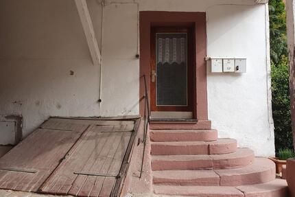 Renovierte 3,5 ZKB Wohnung in Klingenberg OT Trennfurt - Klingenberg am Main