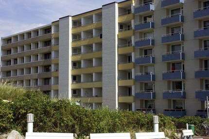 Wohnung zum Kaufen in Sylt 499.000,00 € 46.39 m²