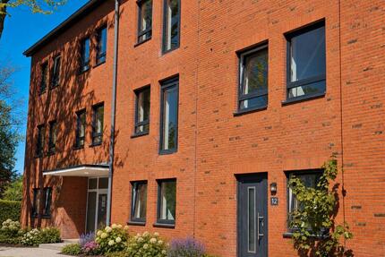Exclusives Wohnen im Grünen - hochwertige Appartements und Wohnungen -Erstbezug! - Kellinghusen
