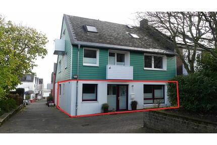 Wohnung auf Helgoland von Privat - Büsum