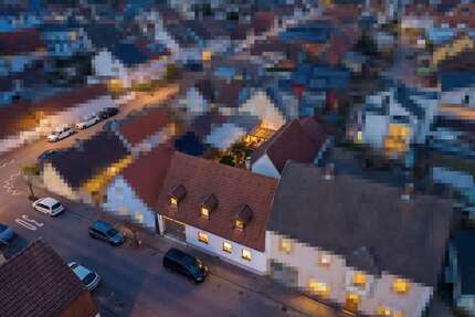 Haus zum Kaufen in Eggenstein Leopoldshafen 599.000,00 € 360 m²