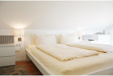 Gepflegte 2-Zimmer Dachgeschosswohnung auf Norderney mit Seesicht