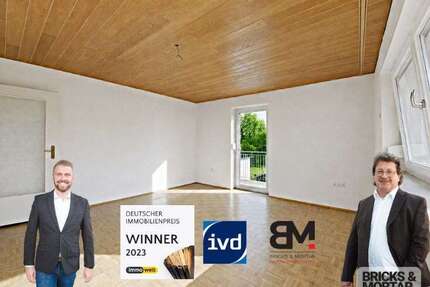 Wohnung zum Kaufen in Meitingen 319.000,00 € 91 m²