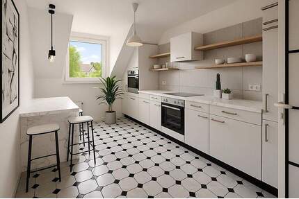 3-Zimmer-Wohnung in Maikammer - renoviert, bezugsfrei und hervorragend vermietbar