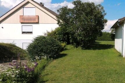Freistehendes Haus mit Garten, Garage & Keller bei Kißlegg