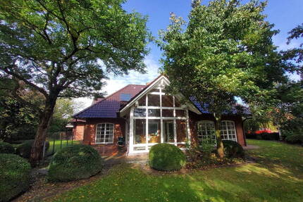 !Provisionsfrei! Traumhaus in Feldrandlage nahe der Nordsee! (Wesselburen)