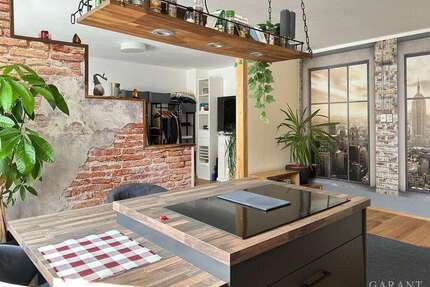 Wohnung zum Mieten in Augsburg 850,00 € 41 m²