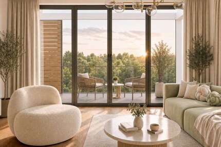 Wohnung zum Kaufen in Berlin 335.300,00 € 42.48 m²