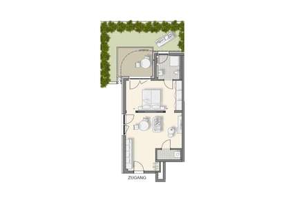 Wohnung zum Kaufen in Weinsberg 330.900,00 € 57.06 m²