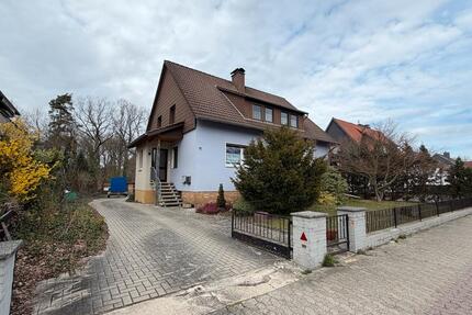 Attraktive Erdgeschosswohnung mit großem Garten in Gifhorn