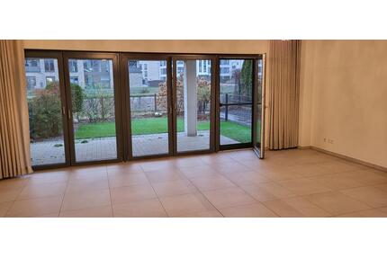 Barrierefreie 3-Zimmer-Wohnung mit Aufzug und Garten in Bocholt