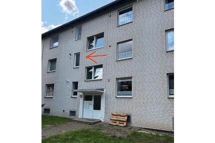 renovierte 2 Zimmer Wohnung 66qm mit Balkon in Ronnenberg