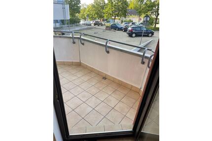 2 Zimmer Wohnung mit Balkon zu vermieten - Heidelberg Boxberg