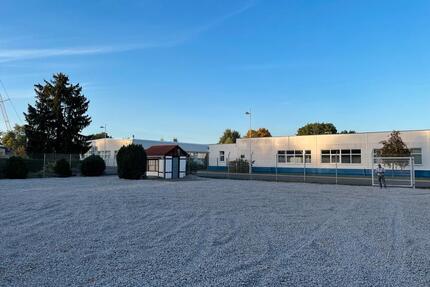 Gewerbegrundstück für Autohandel Wohnwagen-Wohnmobile Boote - Senftenberg