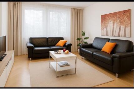 4-Zimmer-Wohnung in Schwabing-Freimann, direkt an Neufreimann - München