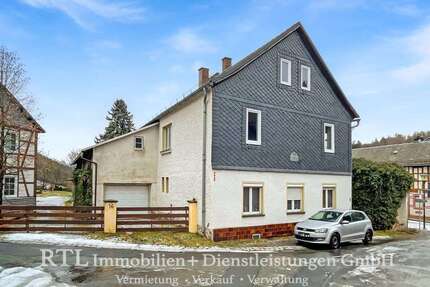 Haus zum Kaufen in Unterloquitz 29.900,00 € 238.56 m²