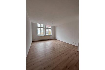Barrierefreie 2-Zimmer-Wohnung mit Balkon und Fahrstuhl in Wittenberge