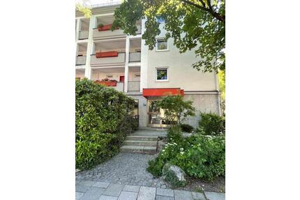 Kernsaniert und zentraler 2-Zimmer-Wohntraum - München Ludwigsvorstadt-Isarvorstadt