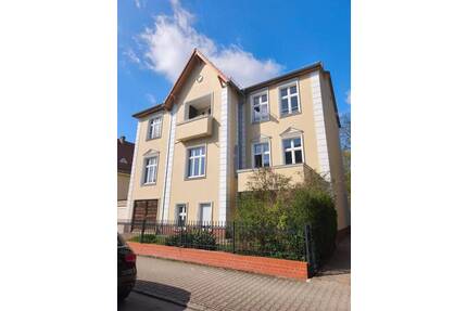 schöne große und helle 3 Raumwohnung in Köpenick mit eigenem Gartenanteil - Berlin Friedrichshagen