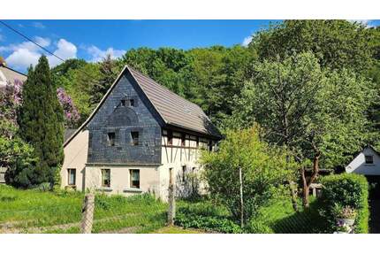 Fast fertig saniert – ruhig & familienfreundlich - Frohburg Gnandstein