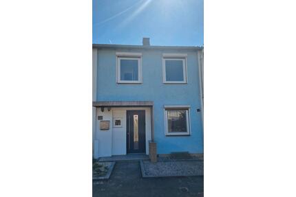 Frisch saniertes Reihenhaus in Bomlitz zum 01.06.26 zu vermieten - Hodenhagen