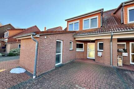 Charmantes Reihenhaus in bester Feldrandlage der Parkwiesen - Neustadt am Rübenberge