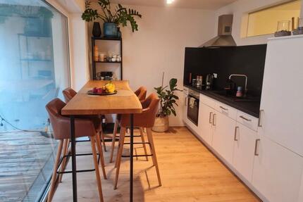 Moderne 1-Zimmer Wohnung (51 m²) in Nagold mit eigenem Eingang