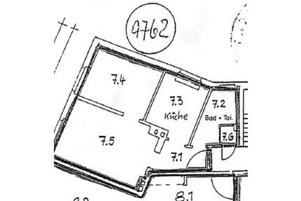 Zentrale Zweizimmerwohnung Hildesheim - Ideal für Studierende!