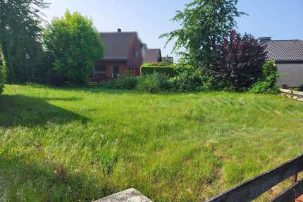 **Vielseitiges Grundstück in Sassenberg: Verwirklichen Sie Ihre individuellen Pläne in Top-Lage**