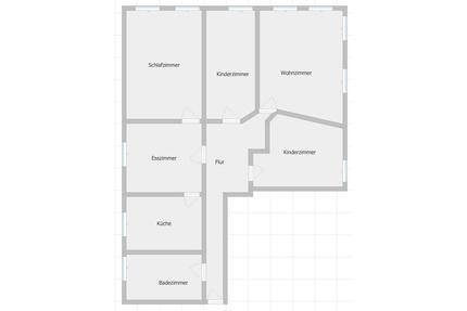 110qm Wohnung in der historischen Altstadt von Nördlingen
