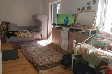 Einzimmerwohnung teil Mobilisiert befristet - Hamburg Winterhude