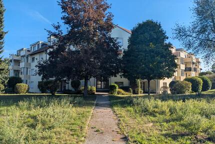 2-Zimmer-Wohnung mit Südterrasse in bester Lage nahe Schlosssee - Salem